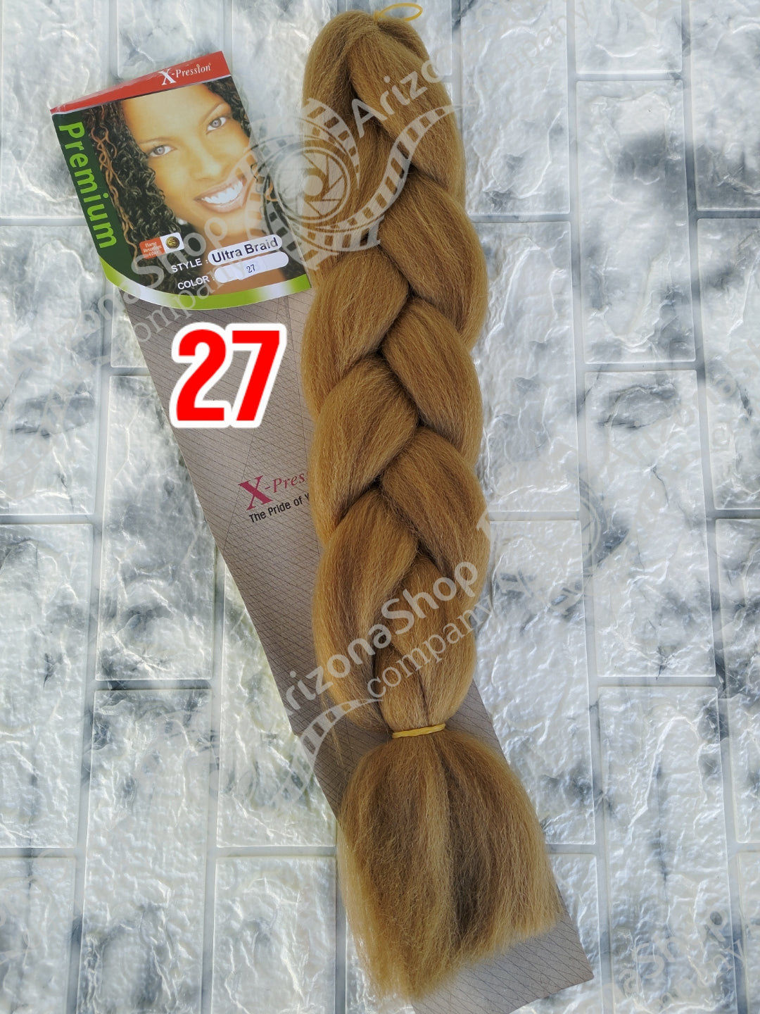 Jumbo pletenica ekstenzija za afro frizure (30% popusta >=3kom)