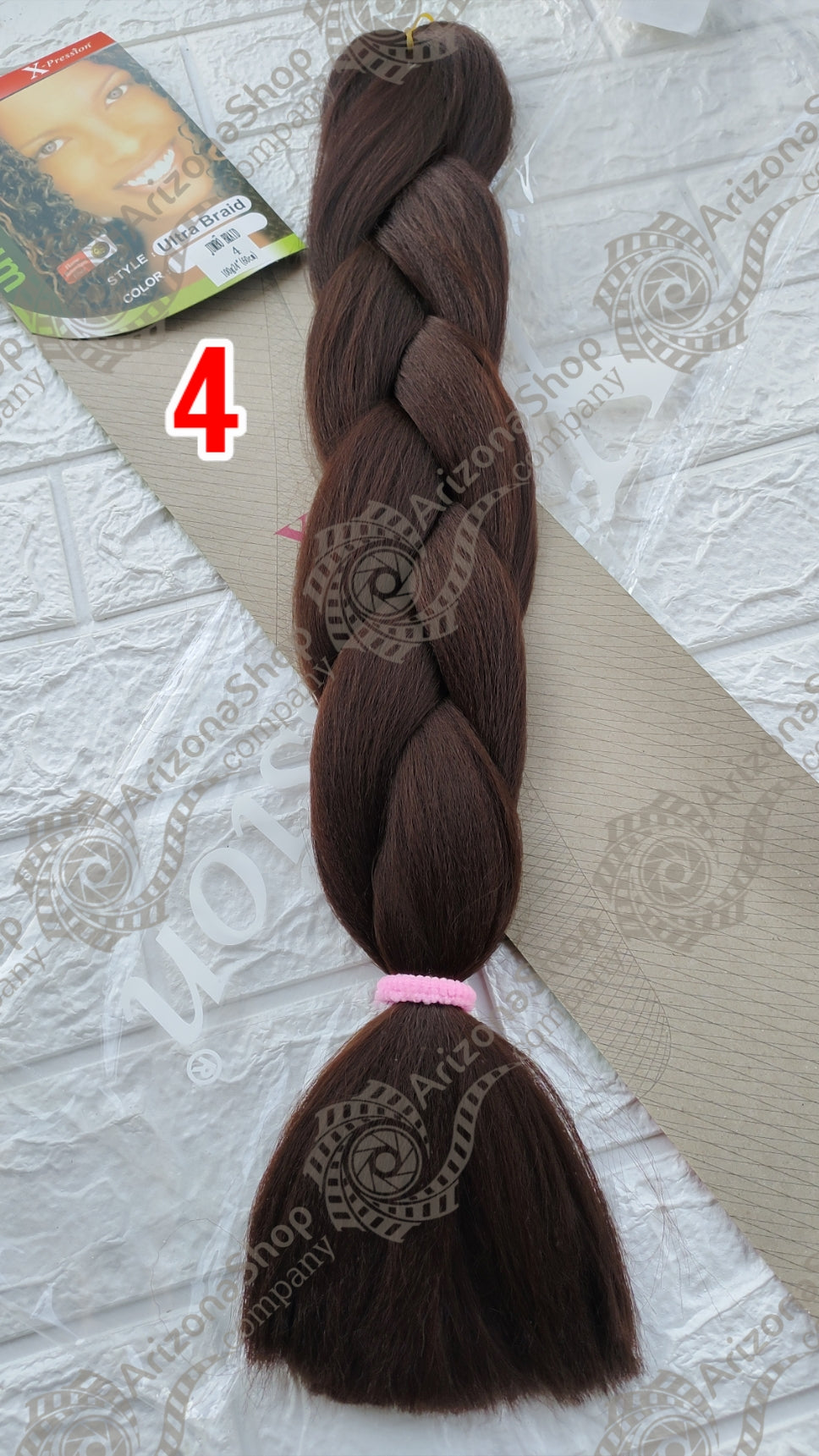 Jumbo pletenica ekstenzija za afro frizure (30% popusta >=3kom)
