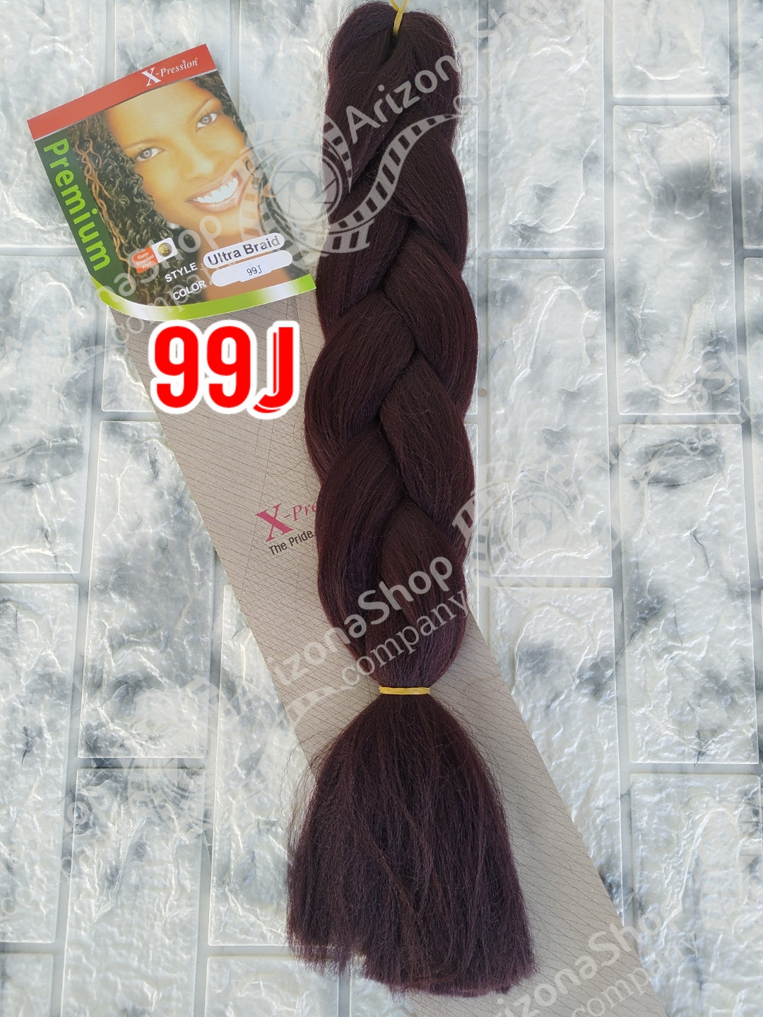 Jumbo pletenica ekstenzija za afro frizure (30% popusta >=3kom)