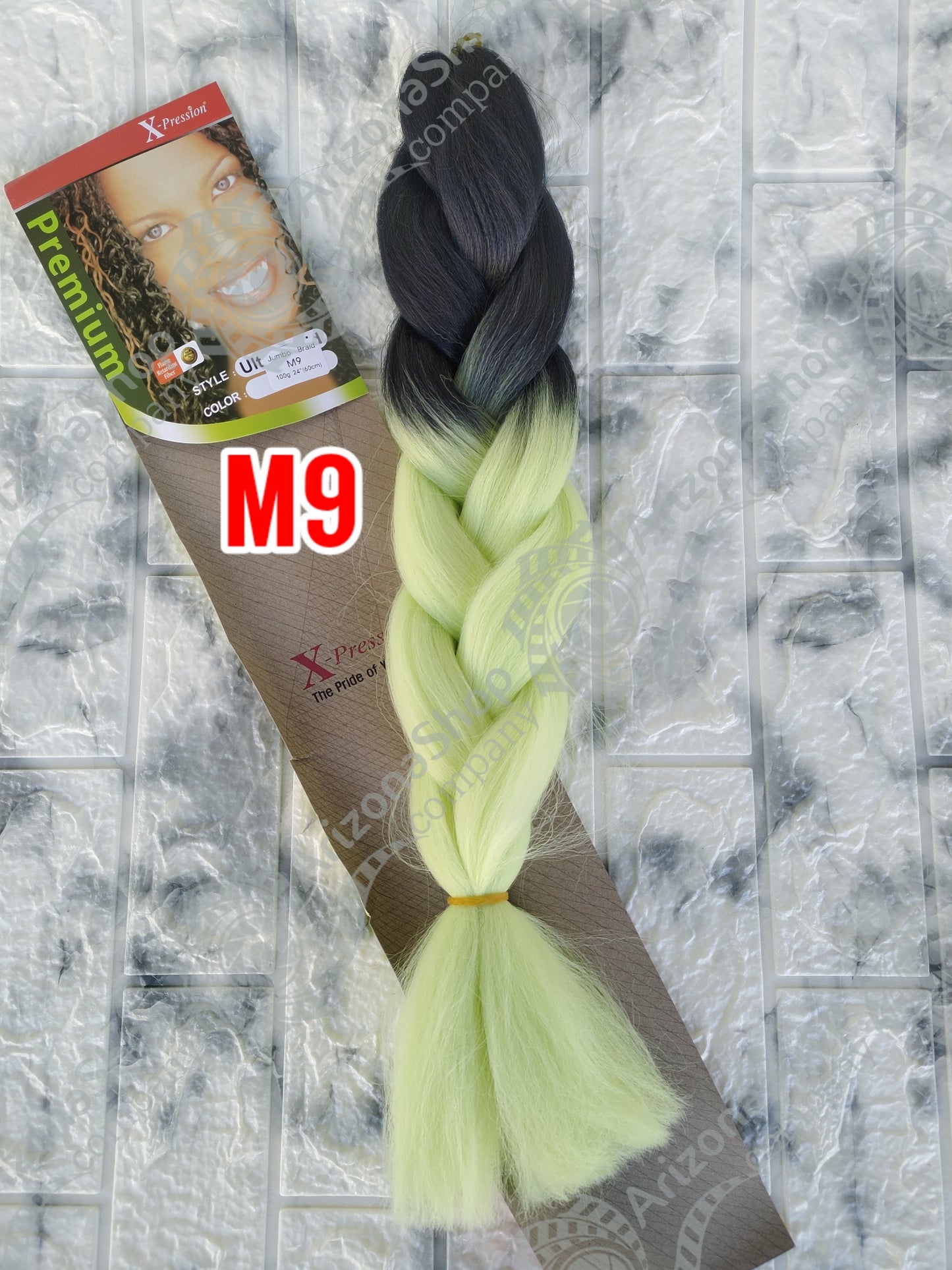Jumbo pletenica ekstenzija za afro frizure (30% popusta >=3kom)
