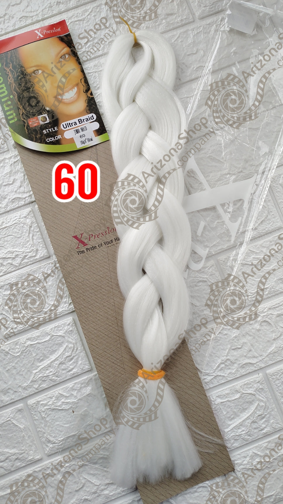 Jumbo pletenica ekstenzija za afro frizure (30% popusta >=3kom)