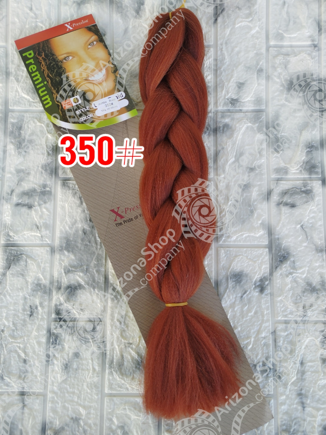Jumbo pletenica ekstenzija za afro frizure (30% popusta >=3kom)