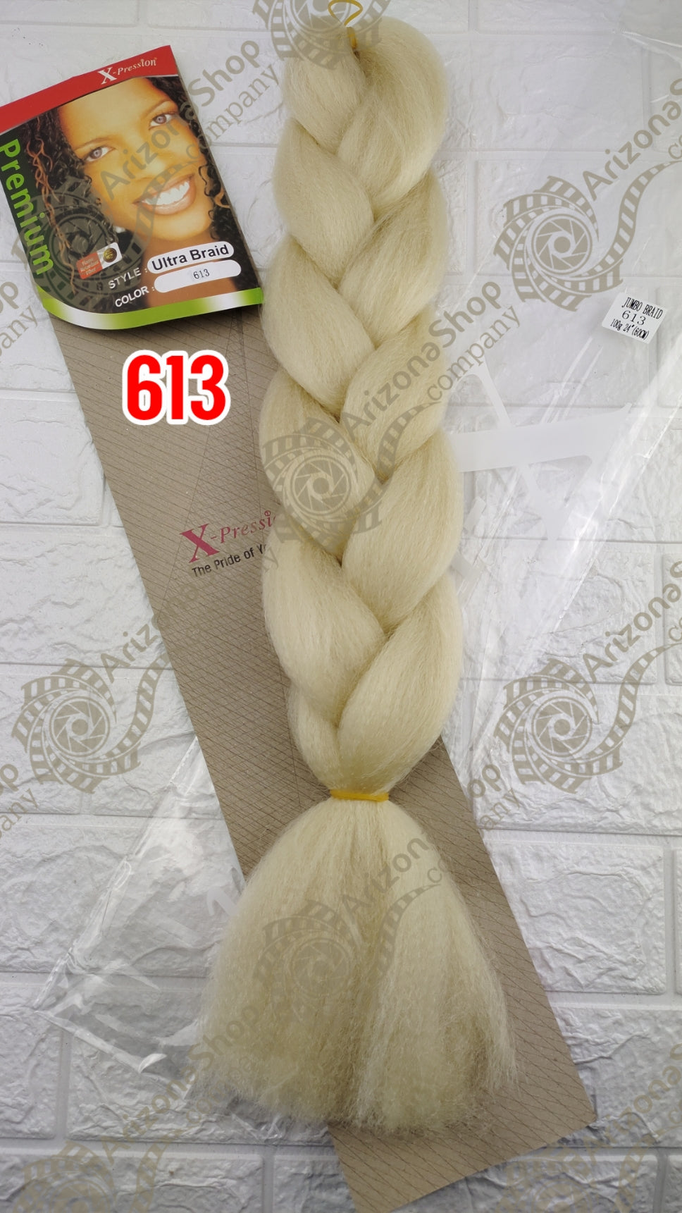 Jumbo pletenica ekstenzija za afro frizure (30% popusta >=3kom)