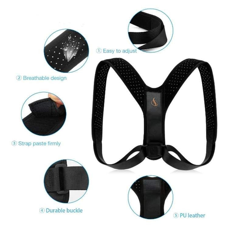 POSTURE DOCTOR Pojas Za Gornji Dio Ledja