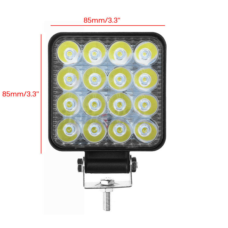 LED OFFROAD svjetla za off road dzip ledovi led bar 2x