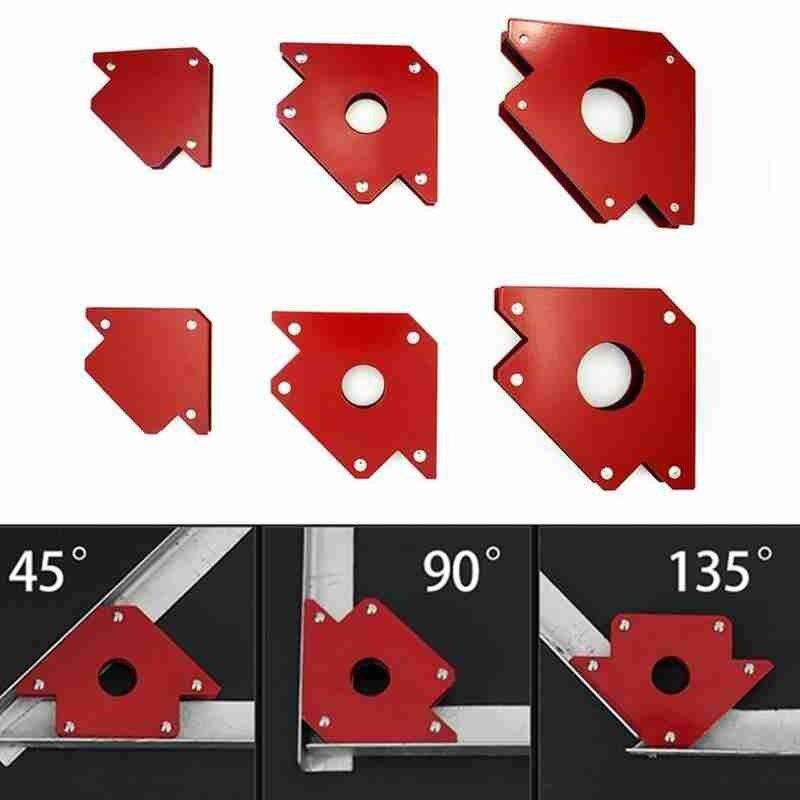 Set magneta za zavarivanje 6 KOMADA