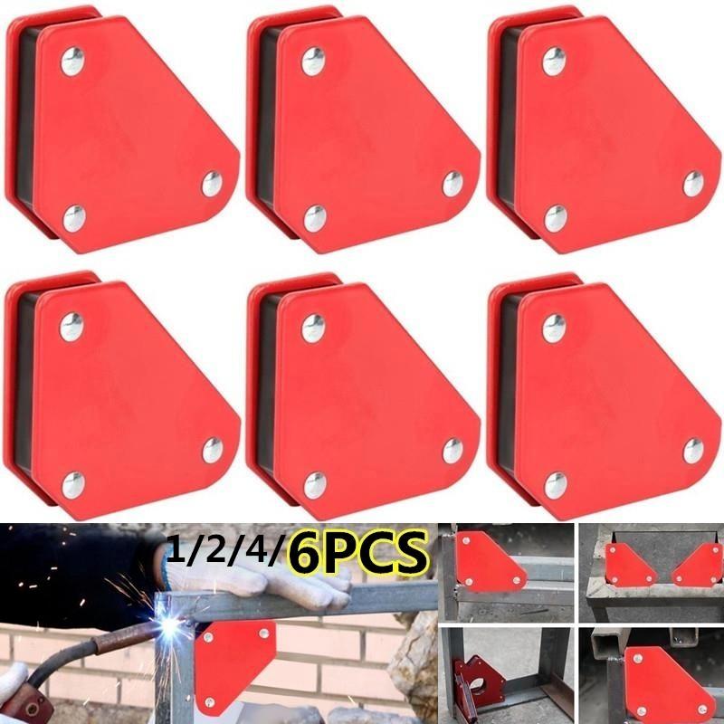 Set magneta za zavarivanje 6 KOMADA