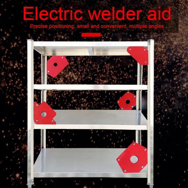 Set magneta za zavarivanje 6 KOMADA