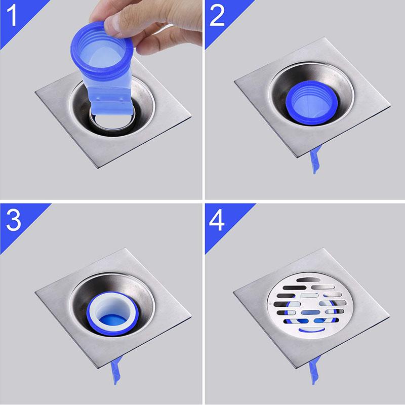 Silikonski Filter (4 komada)