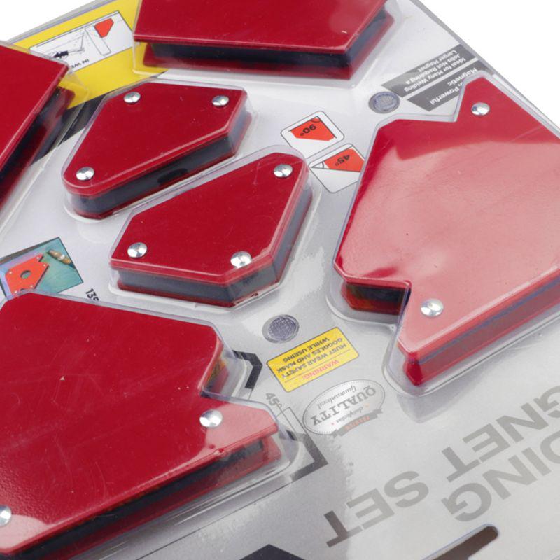 Set magneta za zavarivanje 6 KOMADA