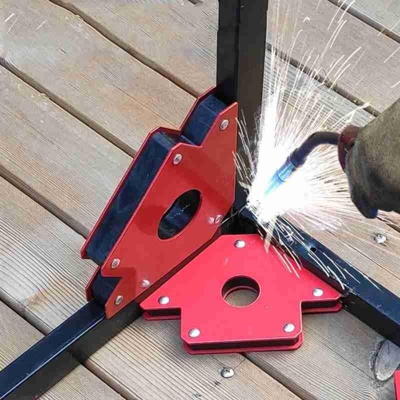 Set magneta za zavarivanje 6 KOMADA