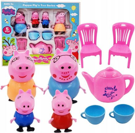 Pepa prase/ pepa pig porodica 9/1