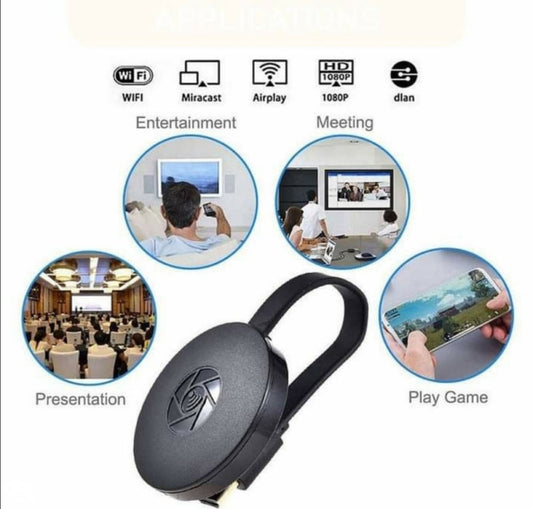 MIRACAST GOOGLE CHROMECAST HDMI ADAPTER