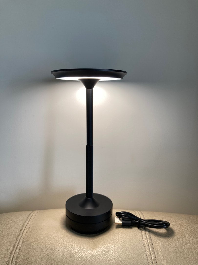 USB LED STONA LAMPA MODERAN KUCNA ZA STO SVETILJKA