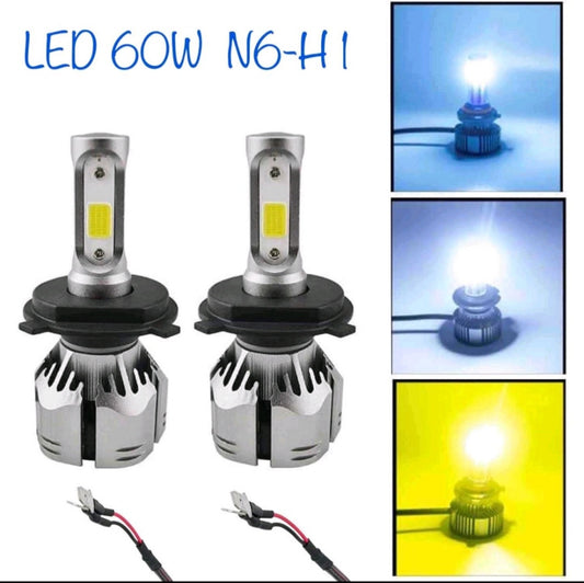 N6 H1 led sijalica za auto