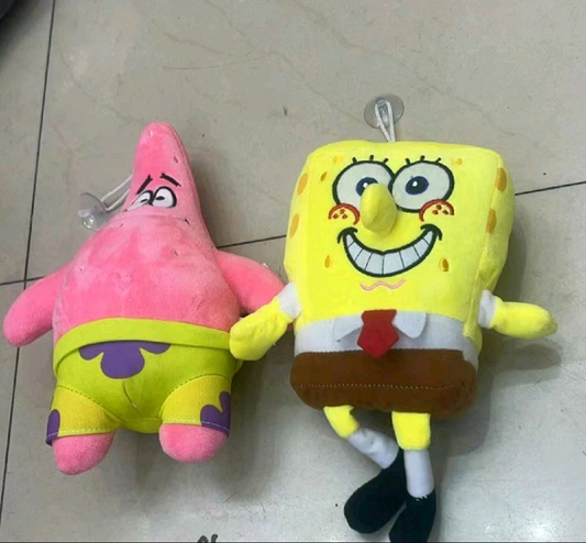 Spuzva Bob Sundjer Bob Kockalone Plis 30cm