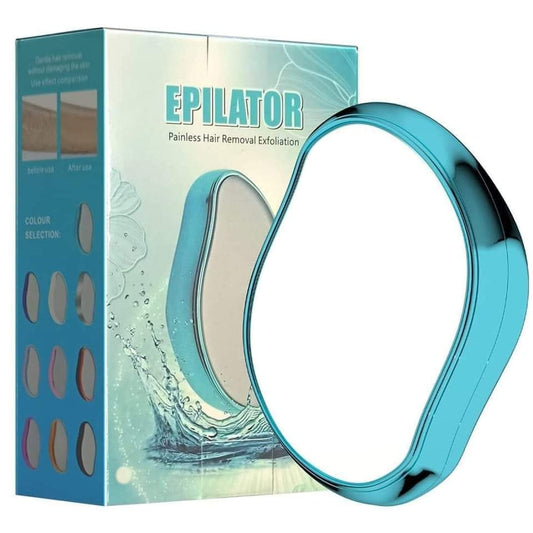 Bezbolni kristal epilator depilator