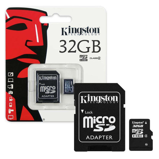 Micro Sd kartica 32 gb memory card Kingston 32GB