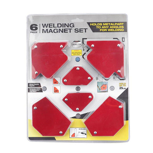 Set magneta za zavarivanje 6 KOMADA